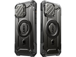 SUPCASE Unicorn Beetle MAG XT Rugged Case for iPhone 15 Pro Max, Shock-Absorbing, Black (SPH23MX67MGXTBK)