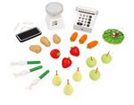 Janod Farm Market Stand Set (J03322)