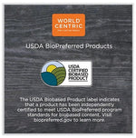 World Centric Fiber Cups 2 oz. Natural Paper 2000/Case (WORCUSC2NLFP)