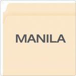 Pendaflex Reinforced Classification Folder, 2" Expansion, Letter Size, Manila, 50/Box (PFXFM211)