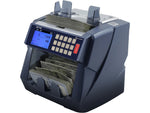 AccuBANKER Enterprise Bill Counter, Black/Gray (AB7100)