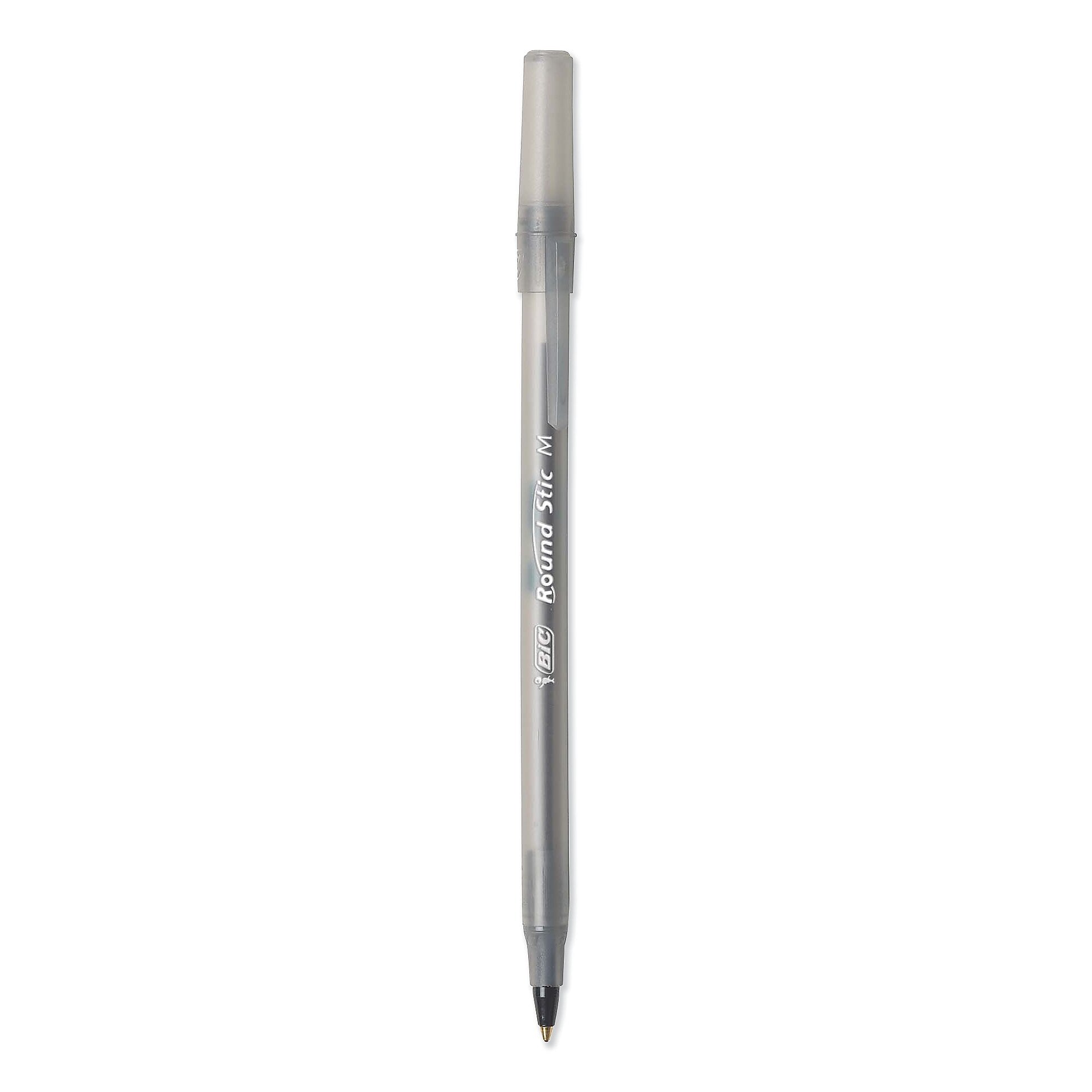 PEN,RND STICK,240/CT,BK
