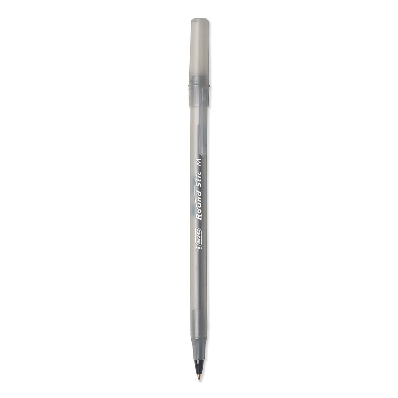 PEN,RND STICK,240/CT,BK