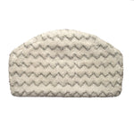 Microfiber Steam Scrubby Mop Pads, 3/Pack (2032633-PK3)