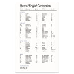 Recycled Academic Weekly/Monthly Appointment Planner, 8 x 5, Black Cover, 13-Month: Aug 2025 to Aug 2026
