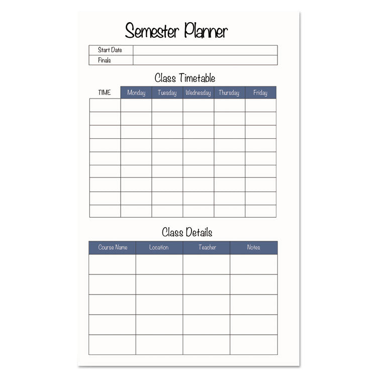 Recycled Academic Weekly/Monthly Appointment Planner, 8 x 5, Black Cover, 13-Month: Aug 2025 to Aug 2026