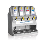 DISPENSER,CC,4BTTN,EDCTRS