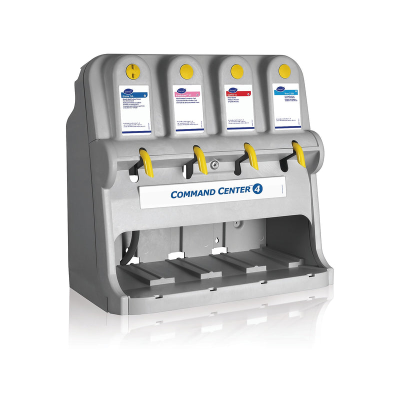 DISPENSER,CC,4BTTN,EDCTRS