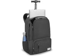 Solo New York Bleecker Laptop Backpack, Black (UBN786-4)