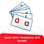 Junior Learning Alphabet Mnemonics Puzzle (JRL742)