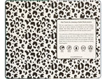 Pukka Pad Green Vibes Only Notebook, 5.28" x 8.46", Wide-Ruled, 96 Sheets, Green (9704-SPP)