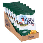 Cape Cod Gluten Free Jalapeno Potato Chips, 2 oz., 6/Pack (220-02566)