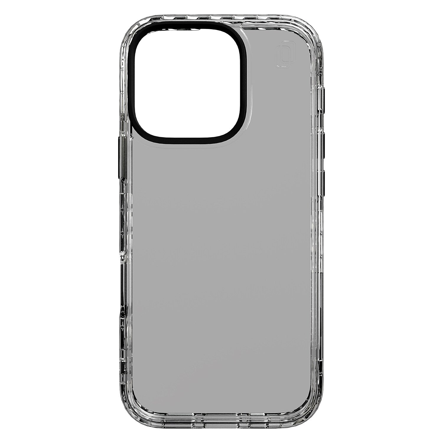 cellhelmet Altitude X Series Phone Case for iPhone 16 Pro, Shock Absorbing, Crystal Clear (CA-106-CC)