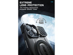 SUPCASE Unicorn Beetle MAG XT MagSafe Rugged Case for iPhone 15 Pro, Shock-Absorbing, Black (SPH23PR61MGXTBK)