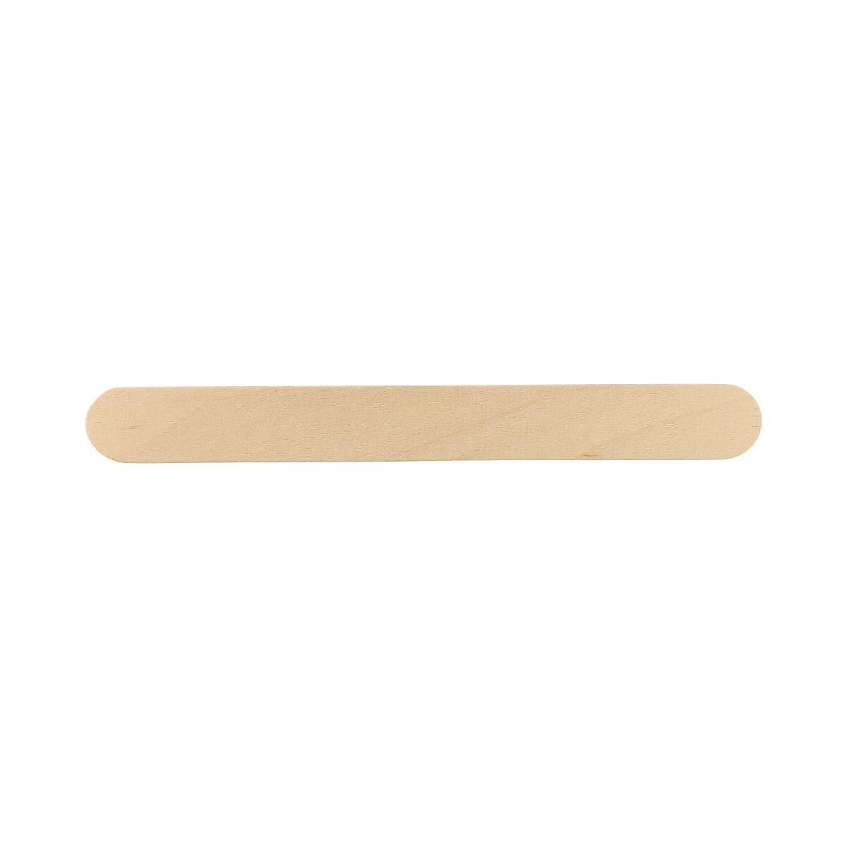 Medline Tongue Depressors, 5 1/2" Size, Non-sterile, 500/Box, 5000/Carton (MDS202070)