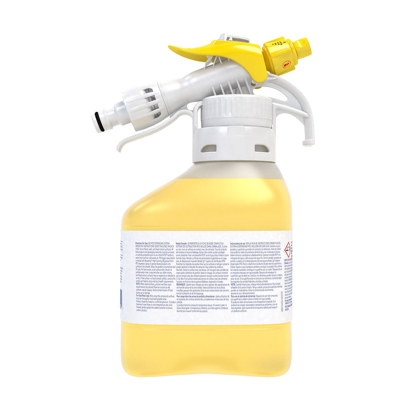 Suma Break-Up All Purpose High Foaming Degreaser, 1.5 Liters, 2/Carton (93313117)