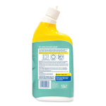 Zep Acidic Toilet Bowl Cleaner, Mint Scent, 12/Carton (ZPEZUATBC32)