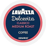 Lavazza Classico Coffee Keurig® K-Cup® Pods, Medium Roast, 22/Box (6001)