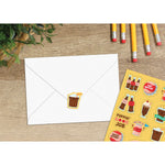 Teacher Created Resources Cola Smelly Stickers, Multicolored, 114/Pack, 6/Packs/Bundle (TCR9453-6)
