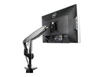 StarTech.com Adjustable Mounting Kit, Up to 49" Monitor, Silver/Black (ARMPIVOTE2)