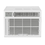 Durastar 230-Volt 18800 BTU 18500 (BTU DOE) Window Air Conditioner with Remote, White (DRWHC182XNA1)