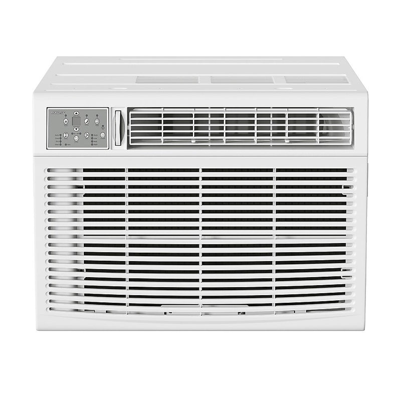 Durastar 230-Volt 18800 BTU 18500 (BTU DOE) Window Air Conditioner with Remote, White (DRWHC182XNA1)