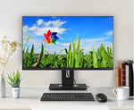 ViewSonic Ergonomic 27" 60Hz LCD Monitor, Black (VG2756A-2K)