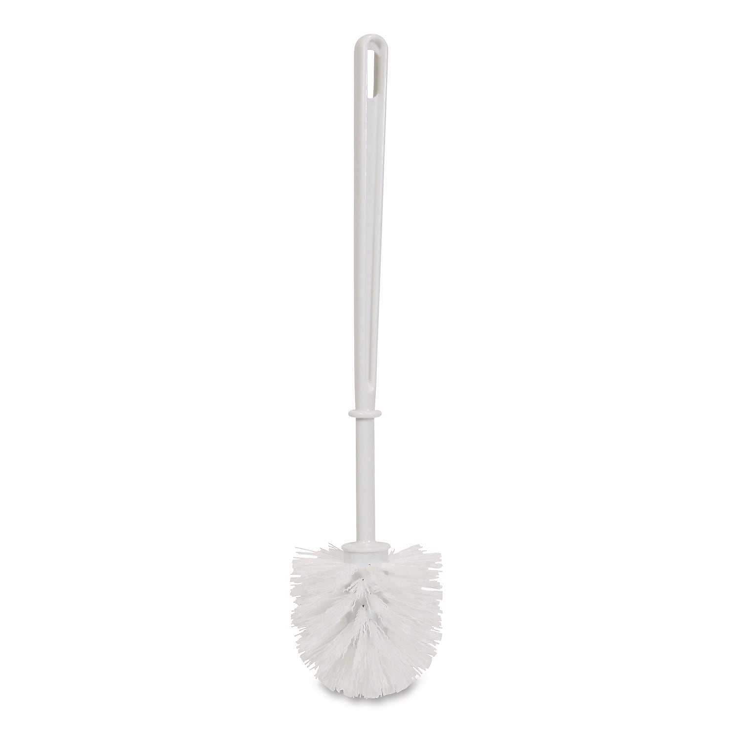 Boardwalk Spiral Bowl Brush, 13" Handle, White (96301-BWK)