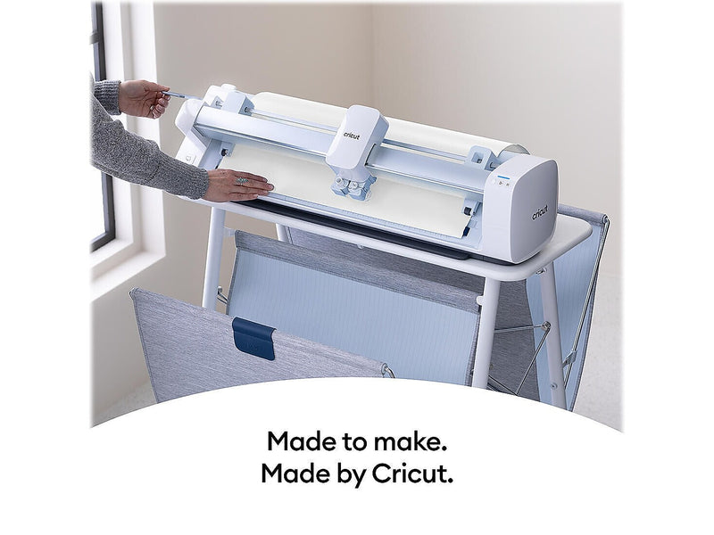 Cricut Smart Iron-On Die Cutting Crafting Roll, White (2008992)