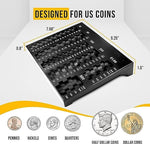 Kolibri Coin Tray, Black (COIN TRAY)