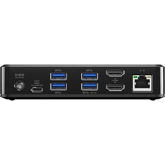 ALOGIC Twin HD PRO Universal Docking Station (DUTHD)