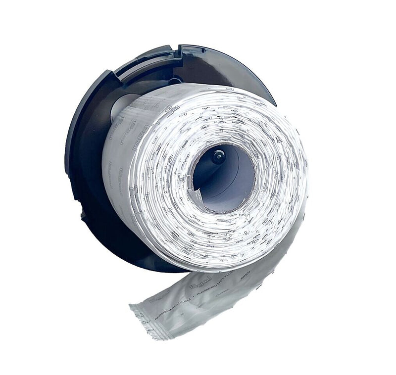 Egal Pads on a Roll, 40 Pads/Roll, 12 Rolls/Carton (1101)