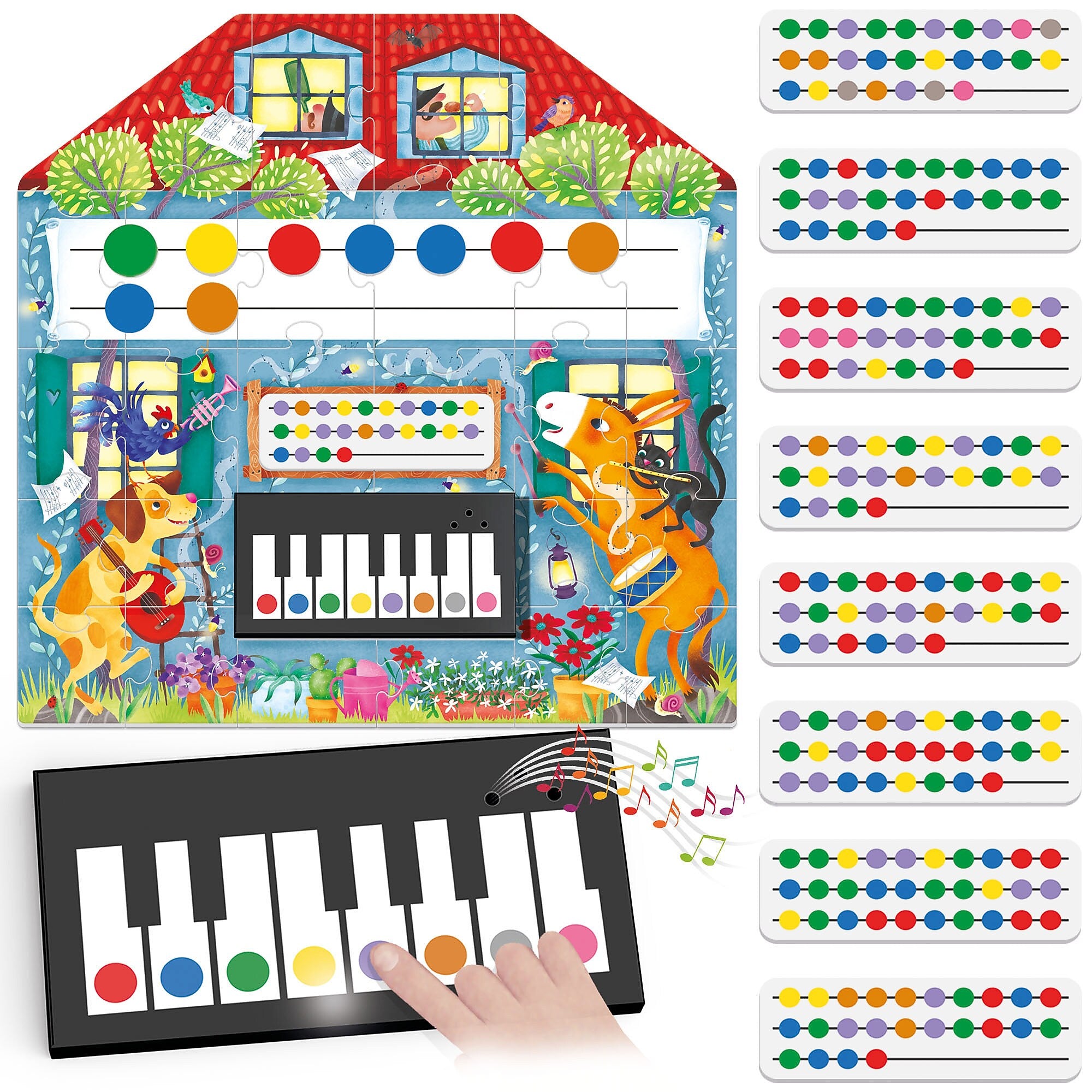 Headu My First Music School (HDUEN57908)