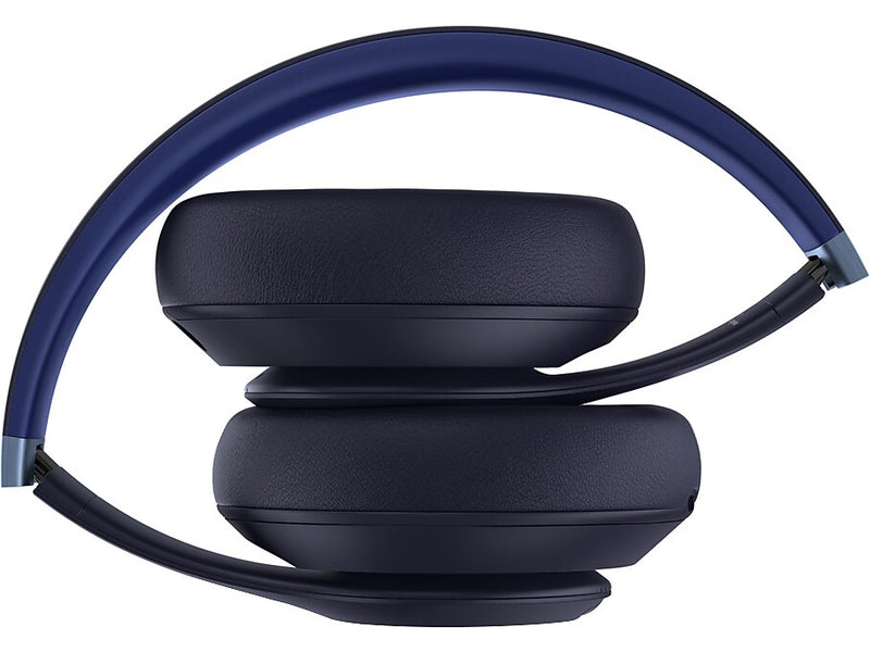 Beats Studio Pro Wireless Active Noise Canceling Bluetooth Surround Sound Headset, Navy (MQTQ3LL/A)