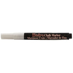 Marvy Uchida® Fine Point Erasable Chalk Markers, White, 2/Pack (526482WHa)