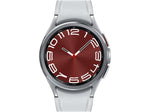 Samsung Galaxy Watch6 Classic Smart Watch, 43mm, Silver (SM-R950NZSAXAA)