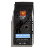 Copper Moon Tropical Coconut Ground Coffee, Medium Roast, 12 oz. (210145)
