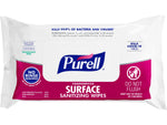 PURELL Foodservice Disinfecting Wipes, 72 Wipes/Pack (9371-12)