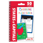 Creative Teaching Ultimate Flashcards Bundle Workbook, 9 Books/Set