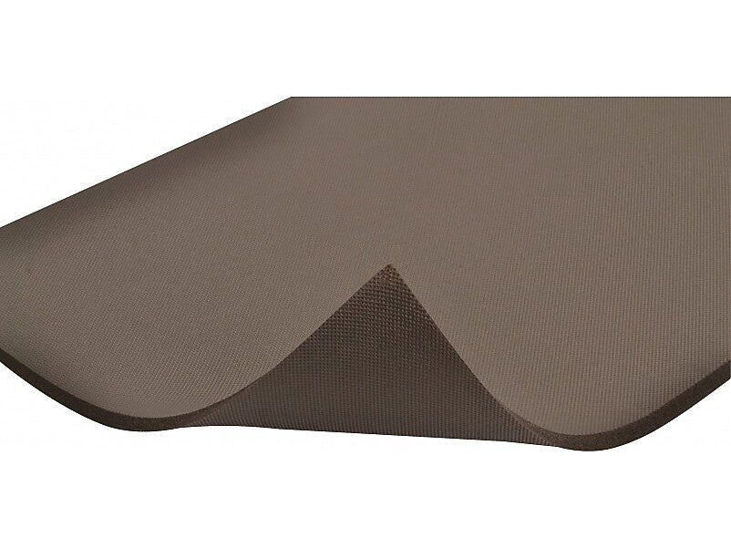 NoTrax Superfoam Anti-Fatigue Mat, 36" x 24", Black (T17P0032BL)