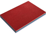 Better Office Glitter EVA Foam Sheets, Assorted Colors, 20/Pack (01151)
