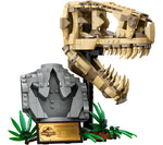 LEGO Jurassic World Dinosaur Fossils: T. rex Skull, 577 Pieces (76964)