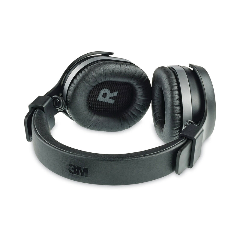 3M™ Quiet Space Headphones, Black