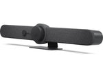 Logitech Rally Bar HD 4K Video Conferencing Bar, Graphite (960-001669)