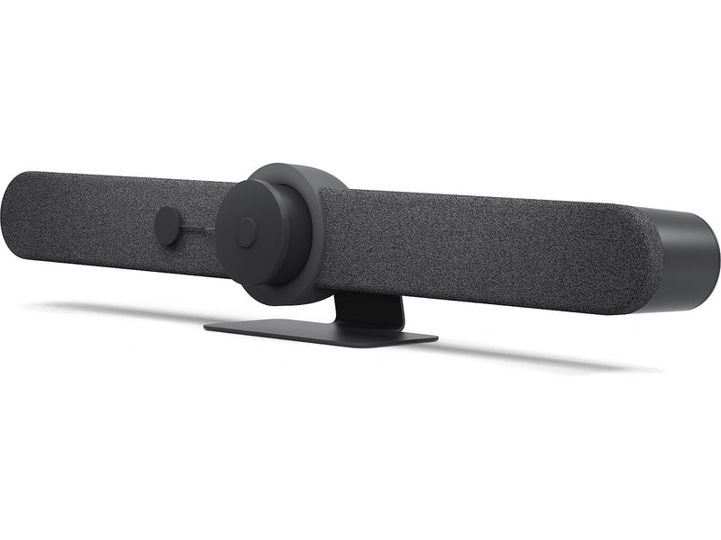 Logitech Rally Bar HD 4K Video Conferencing Bar, Graphite (960-001669)