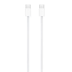 Apple USB-C to USB-C Charging Cable, 3.3 ft., White (MW493AM/A)