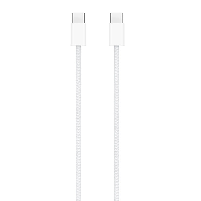 Apple USB-C to USB-C Charging Cable, 3.3 ft., White (MW493AM/A)