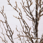 Nearly Natural 4-ft Pre-Lit Artificial Twig Tree with 240 Warm White LED Lights (T4927)