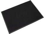 Crown Mats Mat-A-Dor Commercial Scraper Floor Mat, 24" x 32", Black (MA SR42BK)