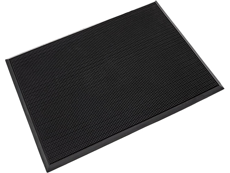 Crown Mats Mat-A-Dor Commercial Scraper Floor Mat, 24" x 32", Black (MA SR42BK)